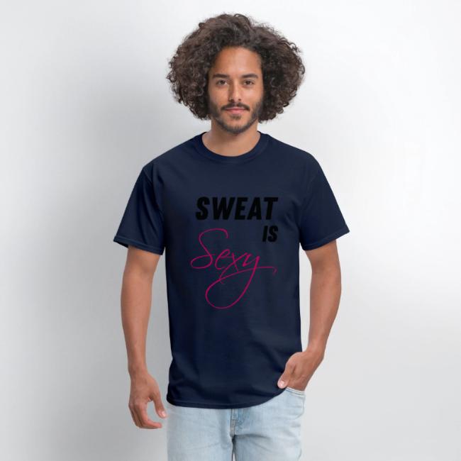 Sweat is Sexy