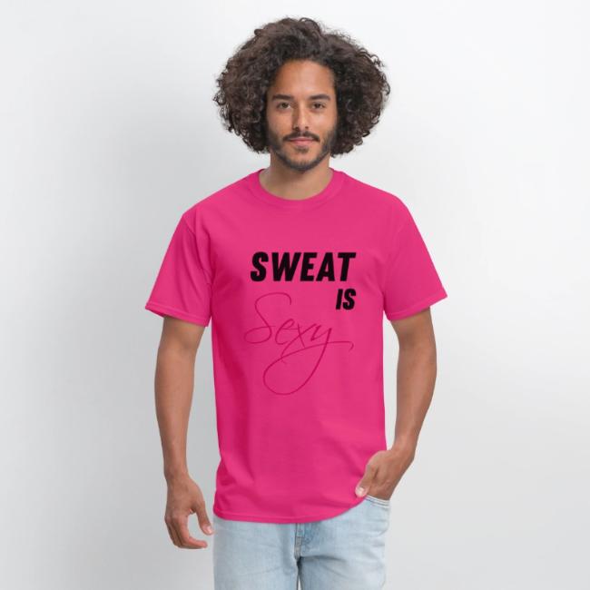 Sweat is Sexy