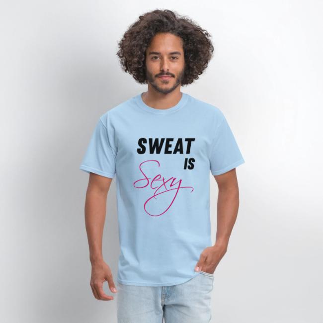 Sweat is Sexy
