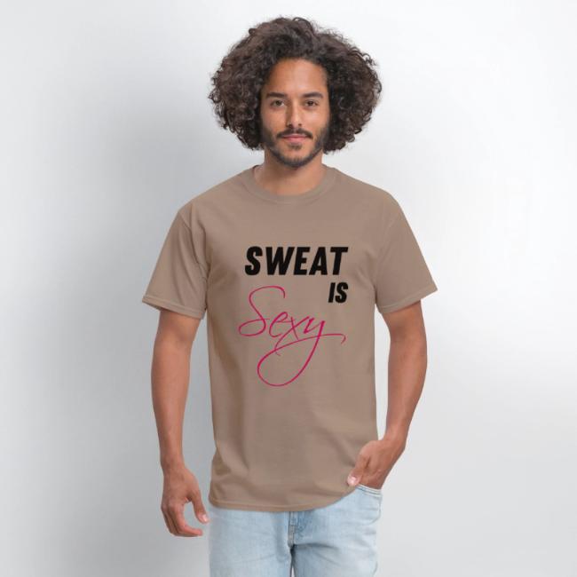 Sweat is Sexy