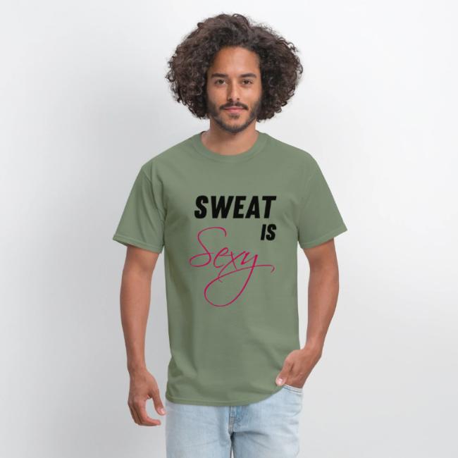 Sweat is Sexy