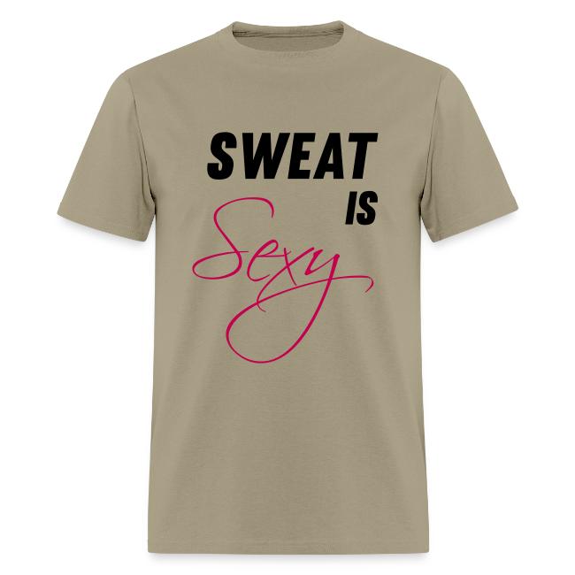 Sweat is Sexy