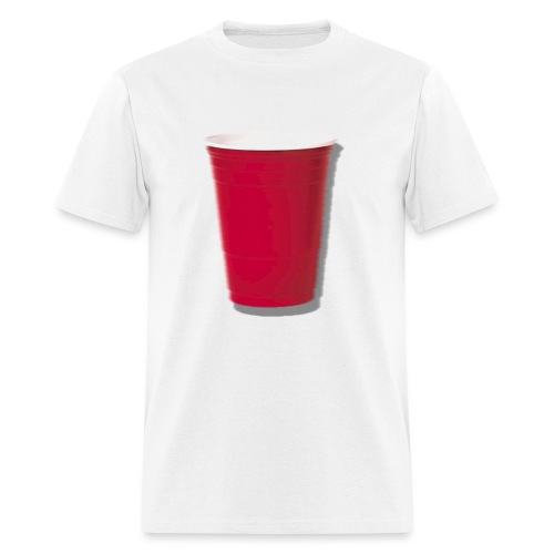 redsolocup - Men's T-Shirt