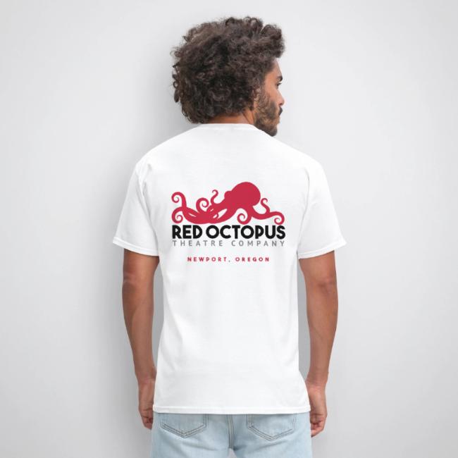 Red Octopus "Faster, Funnier, Louder"