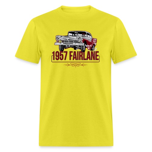 Twisted Farlaine 1957 Gasser - Men's T-Shirt