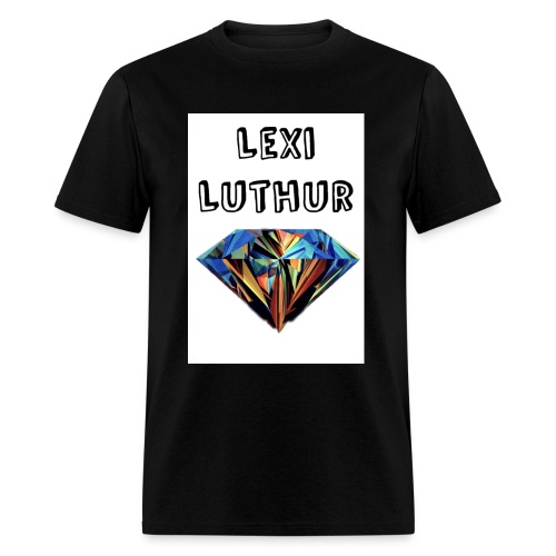 Lexi Luthur Diamond Tee - Men's T-Shirt