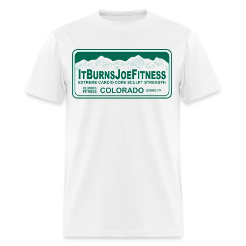 IBJF License - Men's T-Shirt