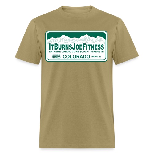 IBJF License - Men's T-Shirt