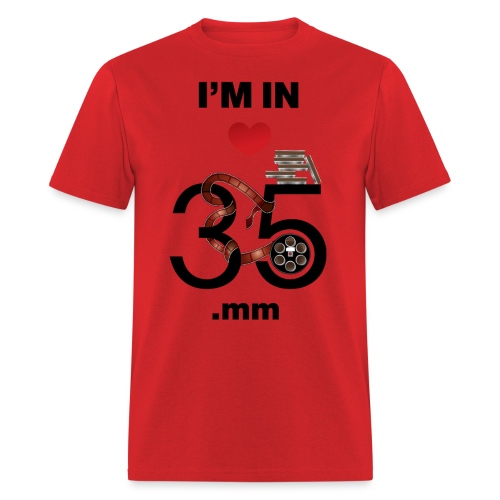 35mm - Men's T-Shirt