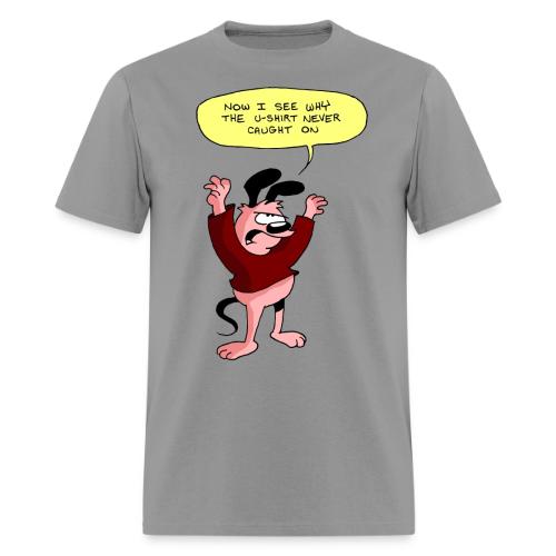 UShirt2014 png - Men's T-Shirt