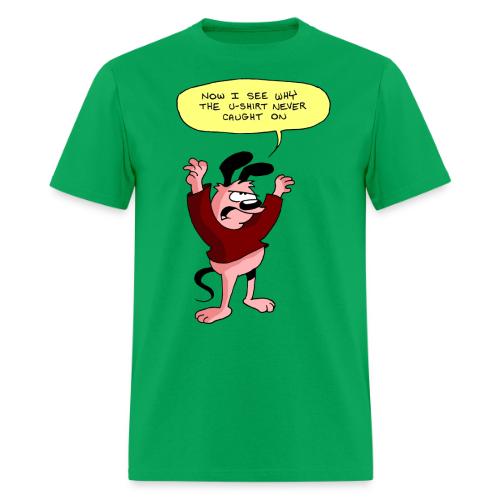 UShirt2014 png - Men's T-Shirt