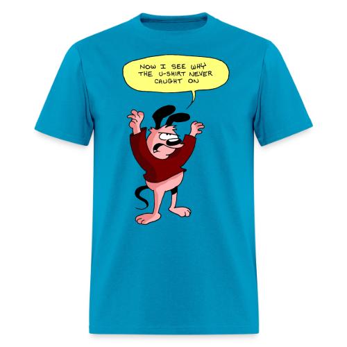 UShirt2014 png - Men's T-Shirt