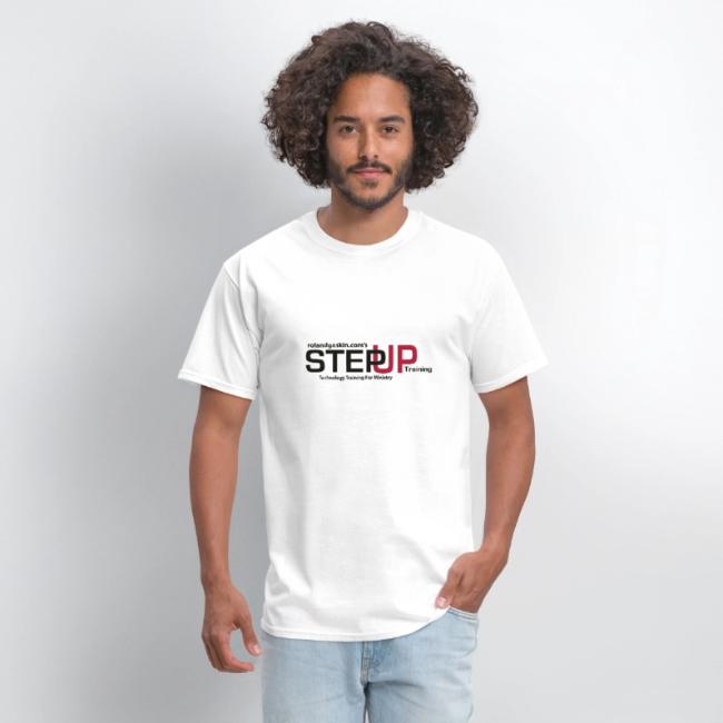 Step Up Logo