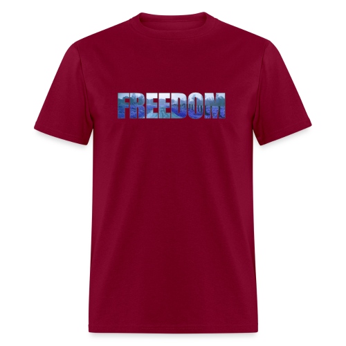 Freedom Photography Style - Men's T-Shirt