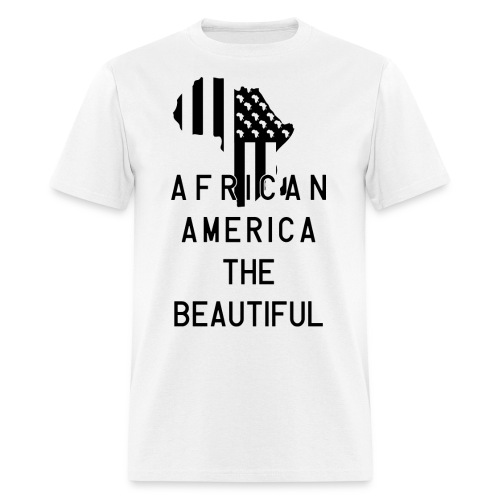 AAThe Beautiful png - Men's T-Shirt