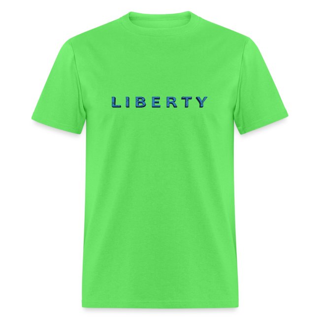 Liberty Libertarian Design