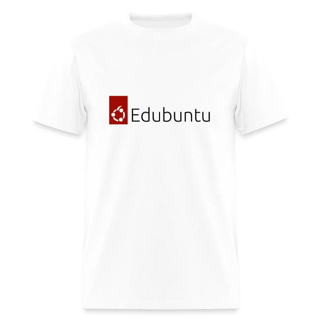 Edubuntu Logo 2023 - Black