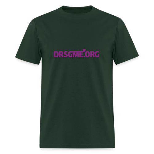 DRSGME.ORG Logo - Men's T-Shirt