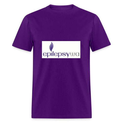 Epilepsy WA - Men's T-Shirt