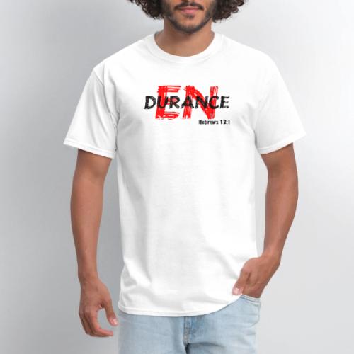 Run with Endurance - Men's T-Shirt