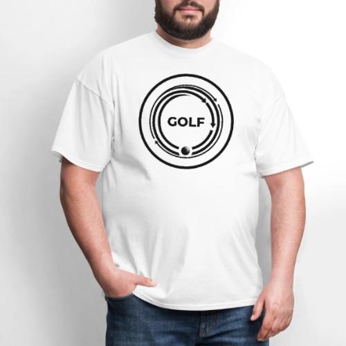 Golf Restart - Funny Do-Over Gift Tee for Men - Men's T-Shirt