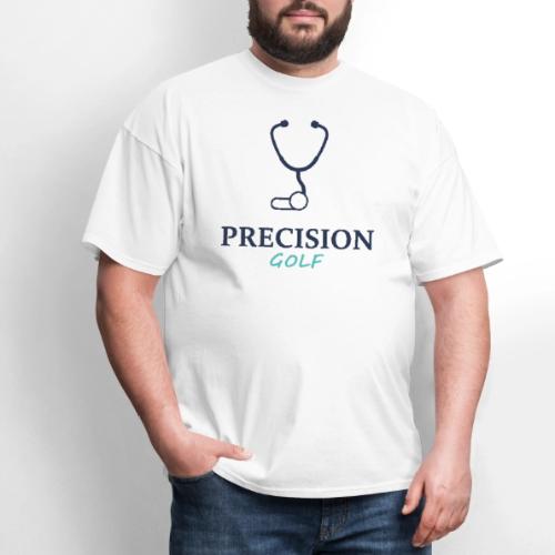 Precision Golf - Medical Golf Gag Gift Tee for Men - Men's T-Shirt