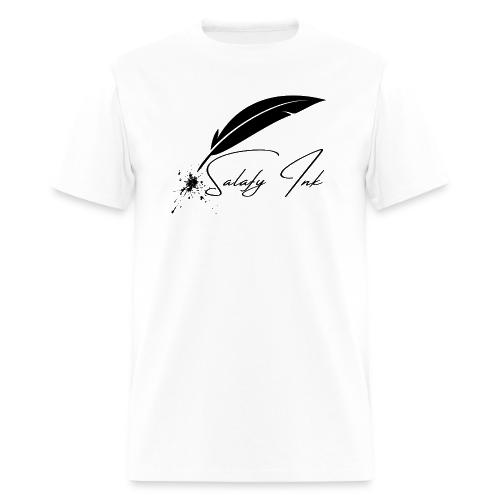 SI Feather Pen - Men's T-Shirt