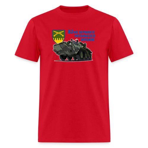 92nd Ukrainian Separate Mechanized brigade - Men's T-Shirt