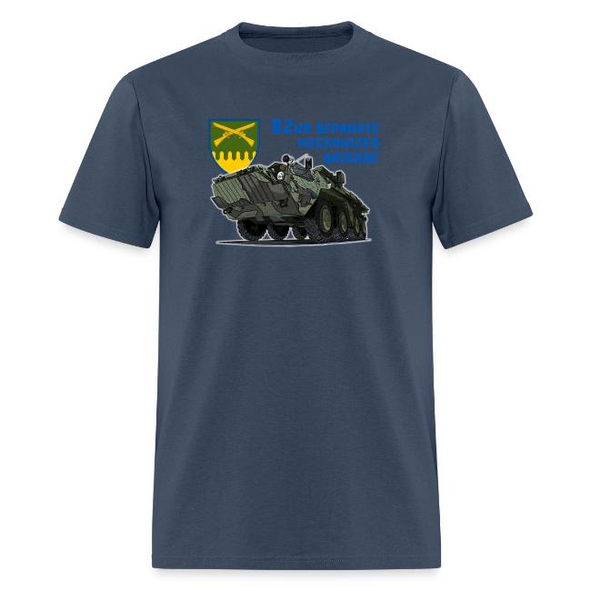 92nd Ukrainian Separate Mechanized brigade