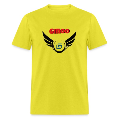 Ginoo T-Shirt - Men's T-Shirt