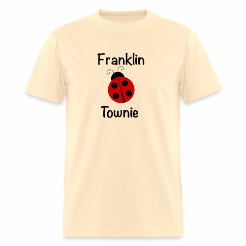 Franklin Townie Ladybug - Men's T-Shirt
