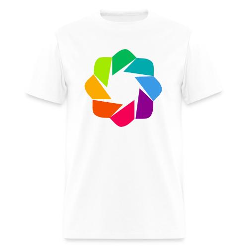 Bokeh Official Logo - Men's T-Shirt
