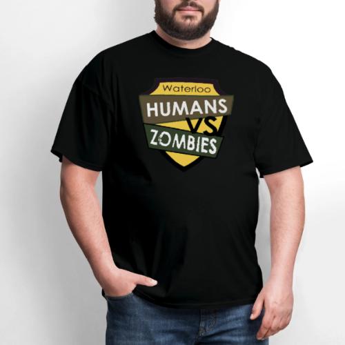UW HvZ Logo - Men's T-Shirt