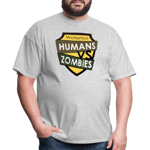 UW HvZ Logo - Men's T-Shirt
