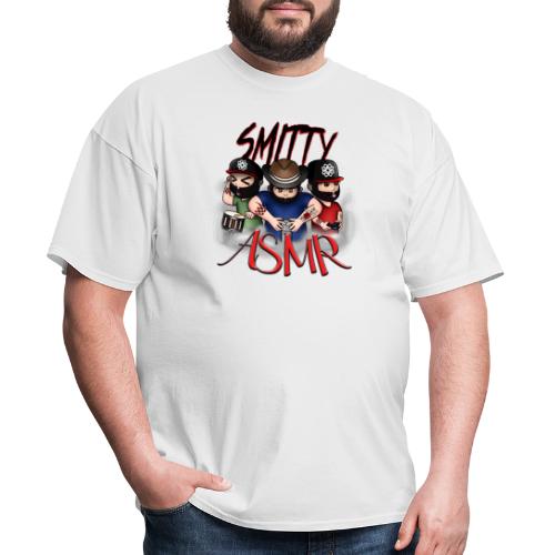 SmittyMerchwithLogo - Men's T-Shirt