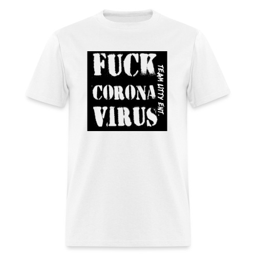 CORONA TEAM LITTY - Men's T-Shirt