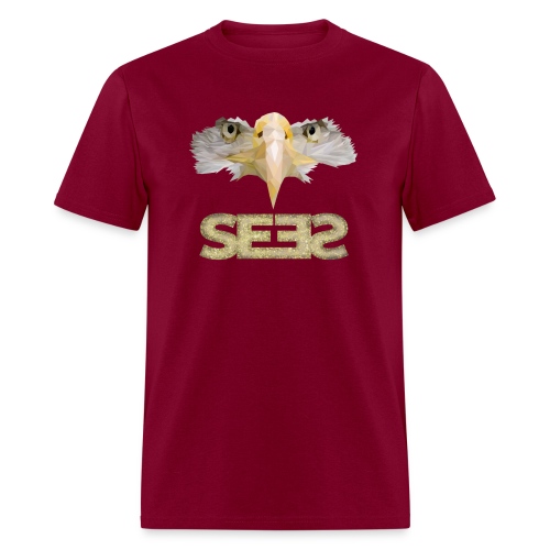 The seer. - Men's T-Shirt