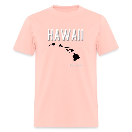 HAWAII WHITE - Men's T-Shirt