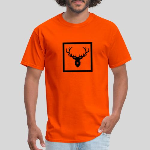 Deer Squared BoW - Men's T-Shirt