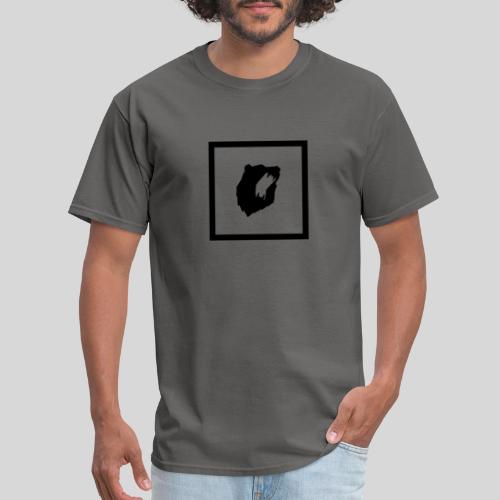 Bear Squared BoW - Men's T-Shirt
