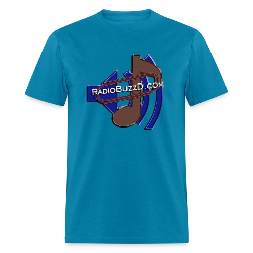 RadioBuzzd - Men's T-Shirt