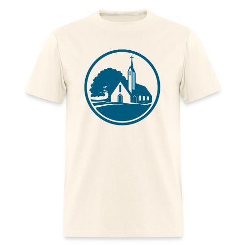 ELC Emblem Round - Men's T-Shirt