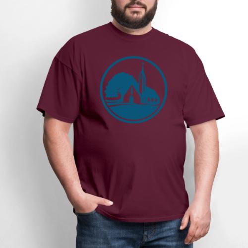 ELC Emblem Round - Men's T-Shirt