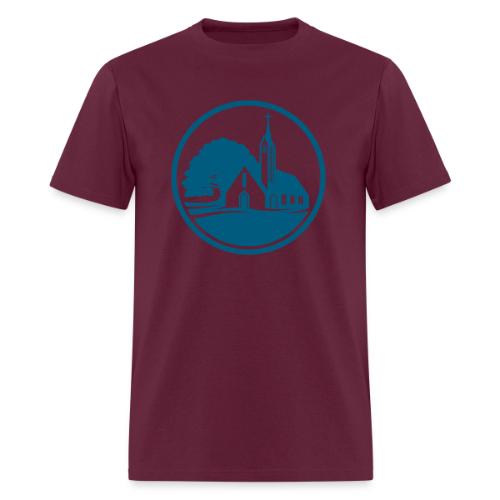 ELC Emblem Round - Men's T-Shirt