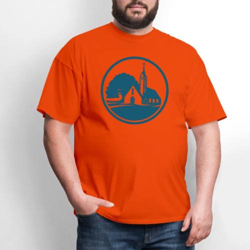 ELC Emblem Round - Men's T-Shirt