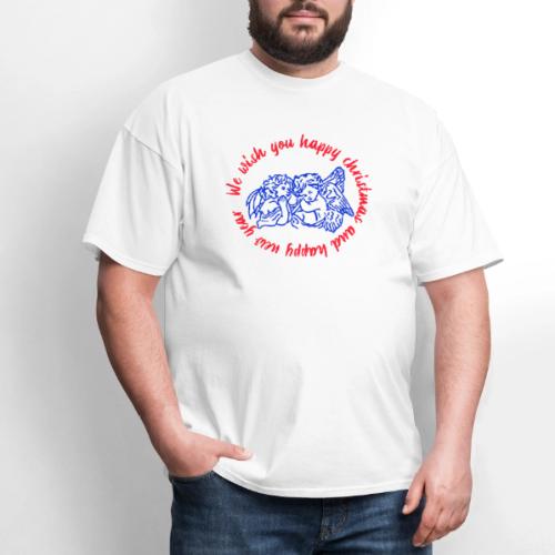 Happy new year - Men's T-Shirt