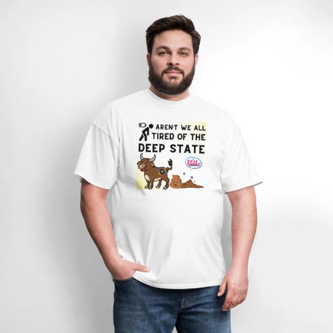 Tired poop light shirts