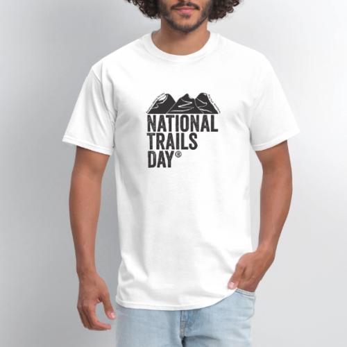 National Trails Day - Men's T-Shirt