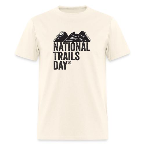 National Trails Day - Men's T-Shirt