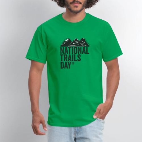National Trails Day - Men's T-Shirt
